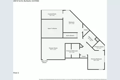 250 N First Street #524, Burbank, CA 91502 - Photo 72