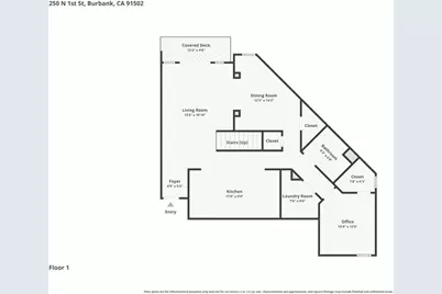 250 N First Street #524, Burbank, CA 91502 - Photo 74