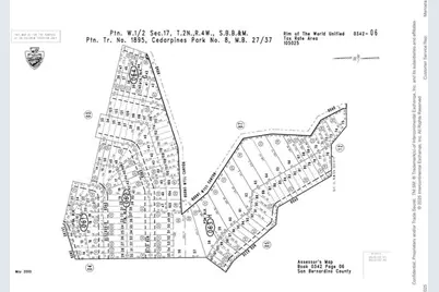 0 Burnt Mill Canyon Road, Cedarpines Park, CA 92322 - Photo 1