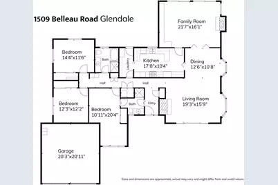 1509 Belleau, Glendale, CA 91206 - Photo 74