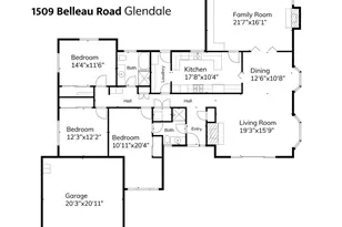 1509 Belleau, Glendale, CA 91206 - Photo 74