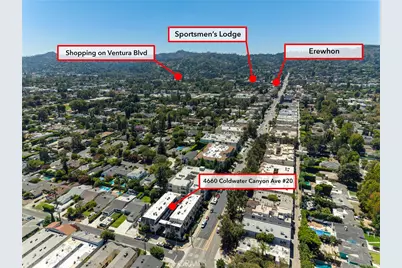 4660 Coldwater Canyon Avenue #20, Studio City, CA 91604 - Photo 44