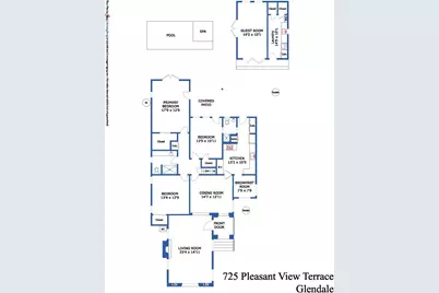 725 Pleasant View Terrace, Glendale, CA 91202 - Photo 54