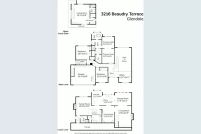 3216 Beaudry Terrace, Glendale, CA 91208 - Photo 2