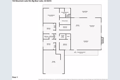 154 Mountain Lake, Big Bear Lake, CA 92315 - Photo 36