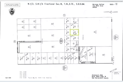 65018137 Sun Mesa Road, Joshua Tree, CA 92252 - Photo 1