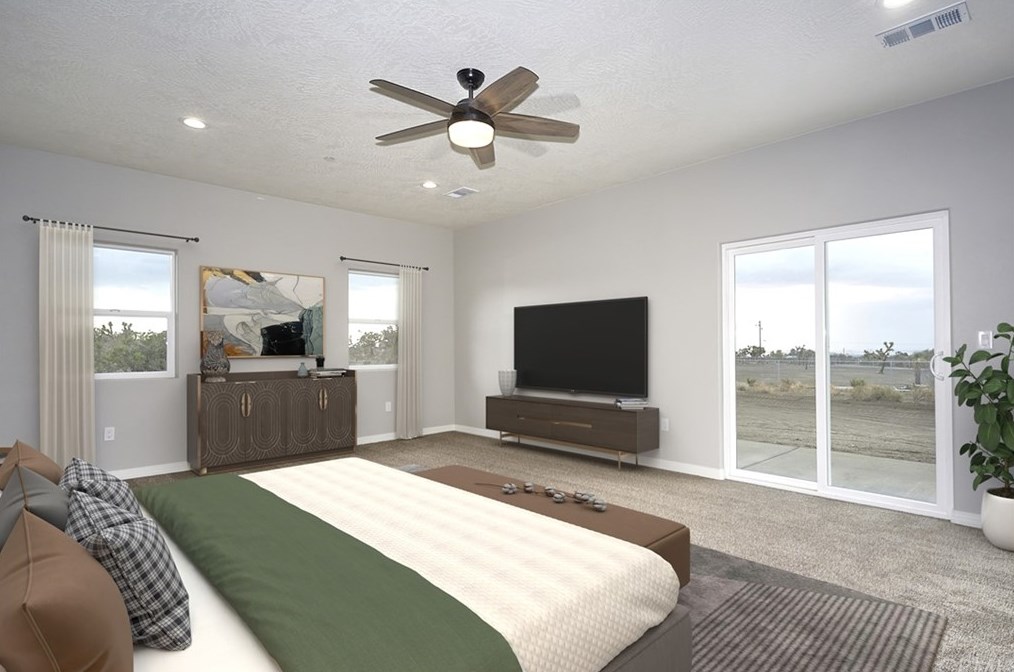 3790 Aragon Rd, Phelan CA  92371 exterior