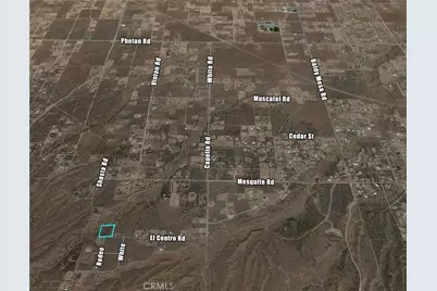 0 El Centro Road, Phelan, CA 92371 - Photo 4