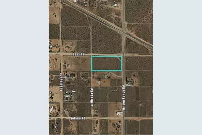 0 Goss Road, Phelan, CA 92371 - Photo 2