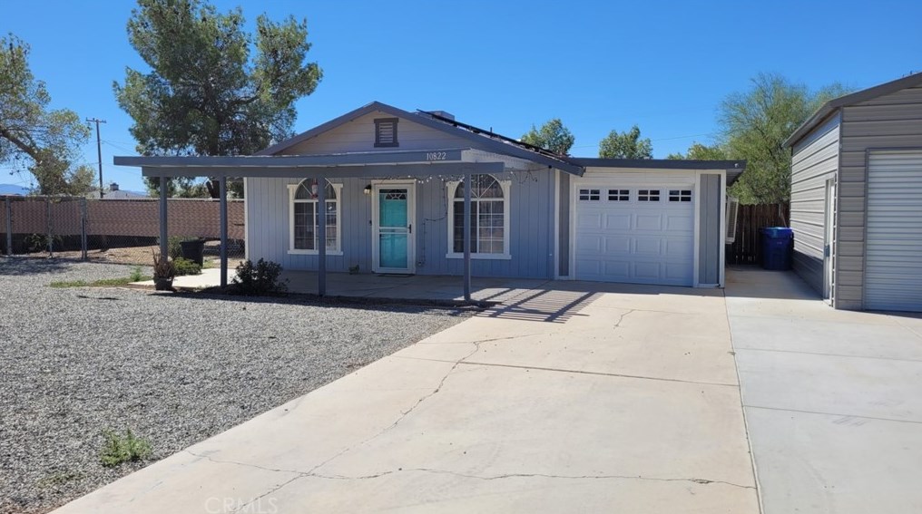 10822 Jamul Rd, Apple Valley, CA 92308-8006