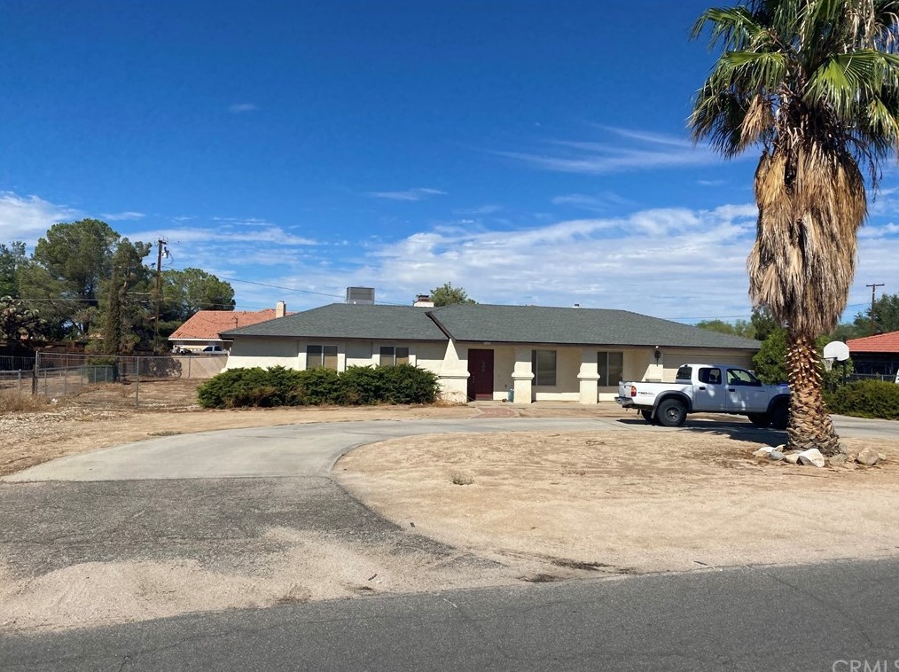 12366 Snapping Turtle Rd, Apple Valley, CA 92308-4203