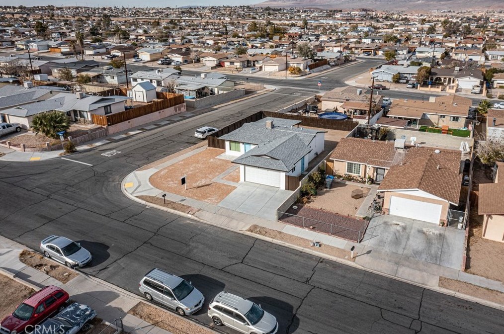 1701 Paloma St, Barstow CA  92311-5616 exterior