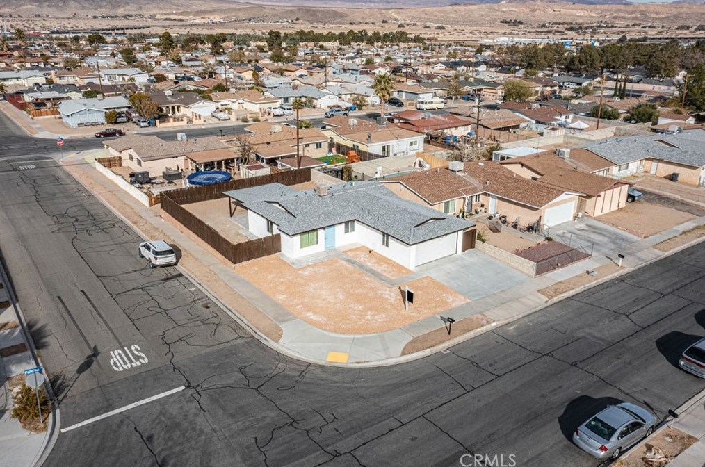 1701 Paloma St, Barstow CA  92311-5616 exterior