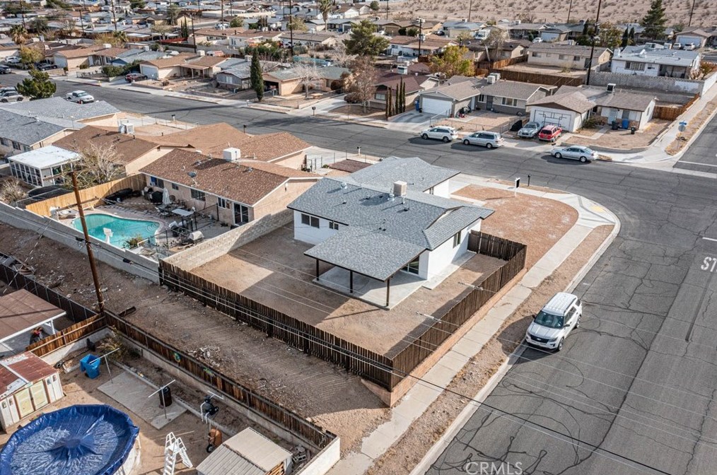 1701 Paloma St, Barstow CA  92311-5616 exterior