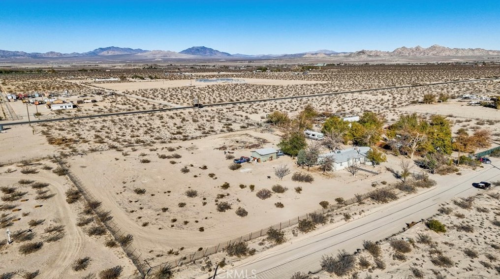 35430 Sage St, Lucerne Valley CA  92356-8240 exterior