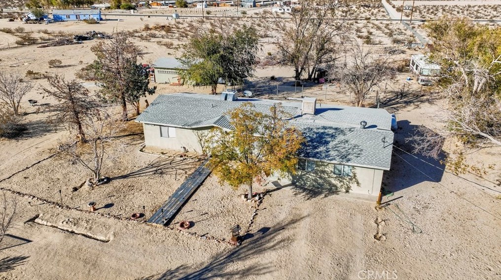 35430 Sage St, Lucerne Valley CA  92356-8240 exterior