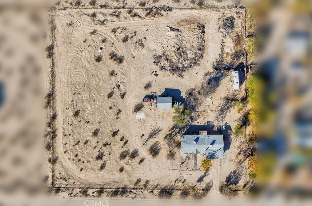 35430 Sage St, Lucerne Valley CA  92356-8240 exterior