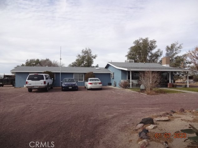 33916 Harvard Rd, Newberry Springs, CA 92365-9528