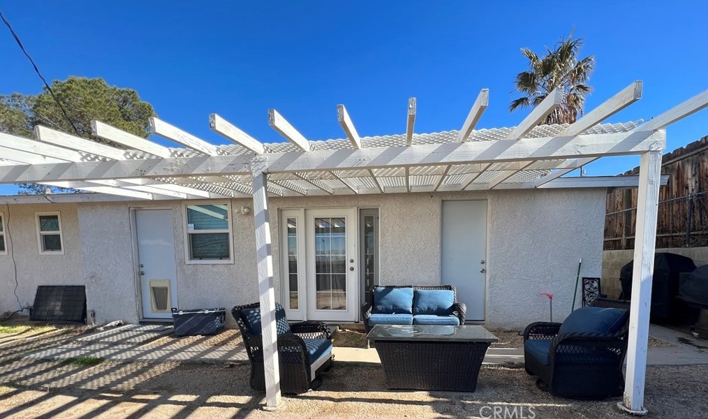 510 Muriel Dr, Barstow CA  92311-3140 exterior