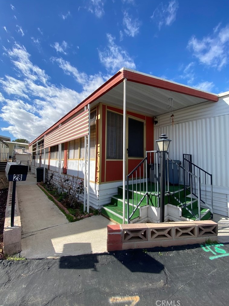 701 Montara Rd #28, Barstow, CA 92311