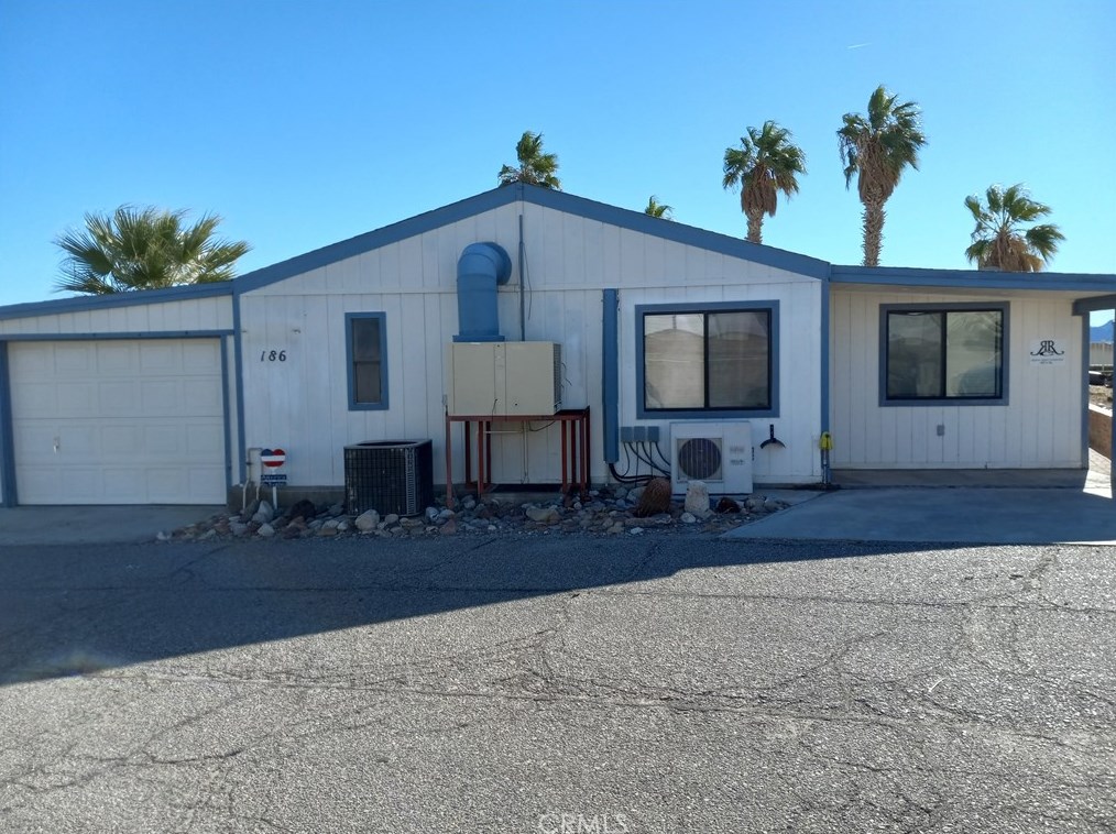 186 H St, Chemehuevi, CA 92363