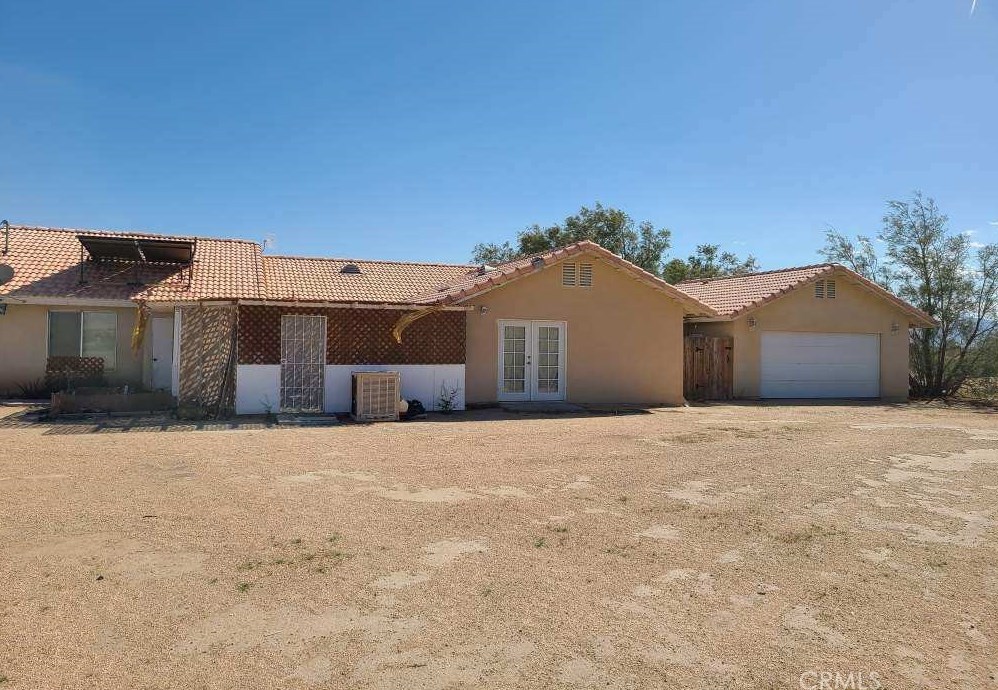 45028 Palos Verdes Rd, Newberry Springs CA  92365-9051 exterior