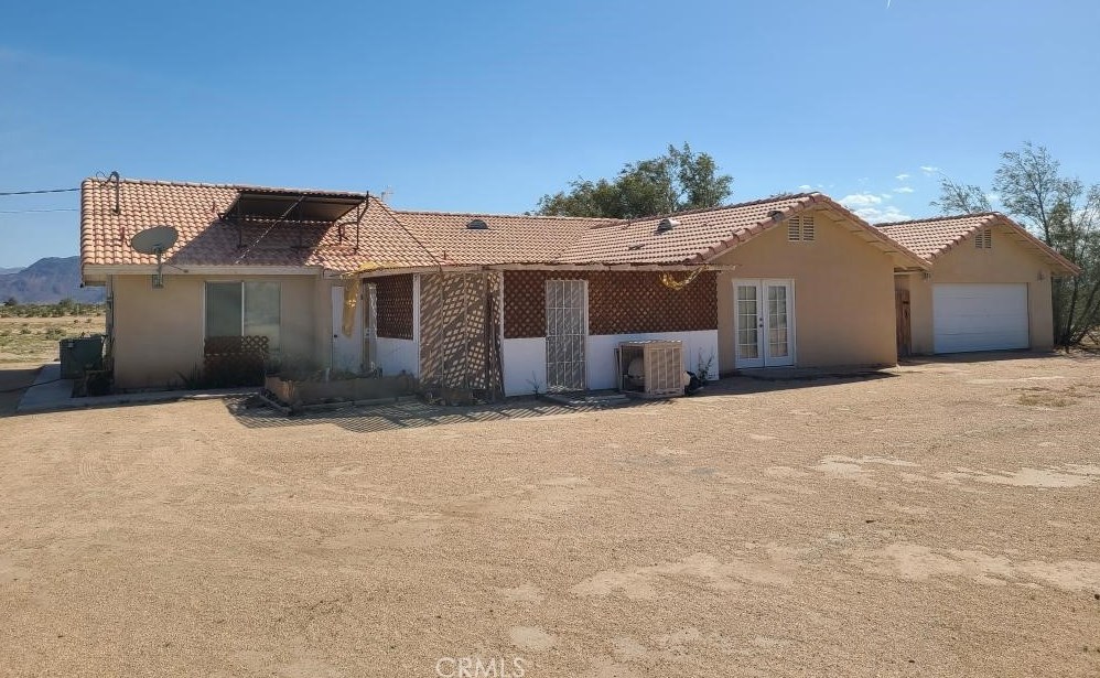 45028 Palos Verdes Rd, Newberry Springs CA  92365-9051 exterior