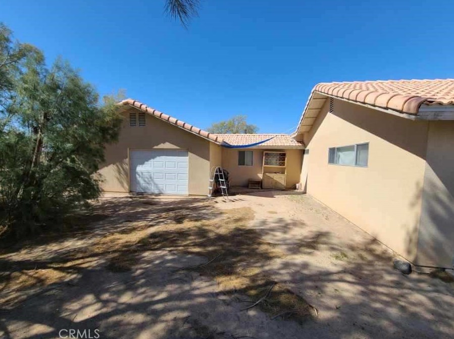 45028 Palos Verdes Rd, Newberry Springs CA  92365-9051 exterior