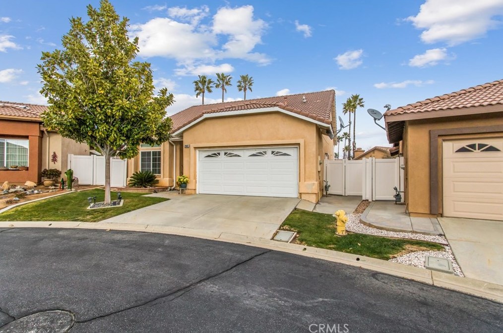 2843 Cloudy Cir, Banning, CA 92220