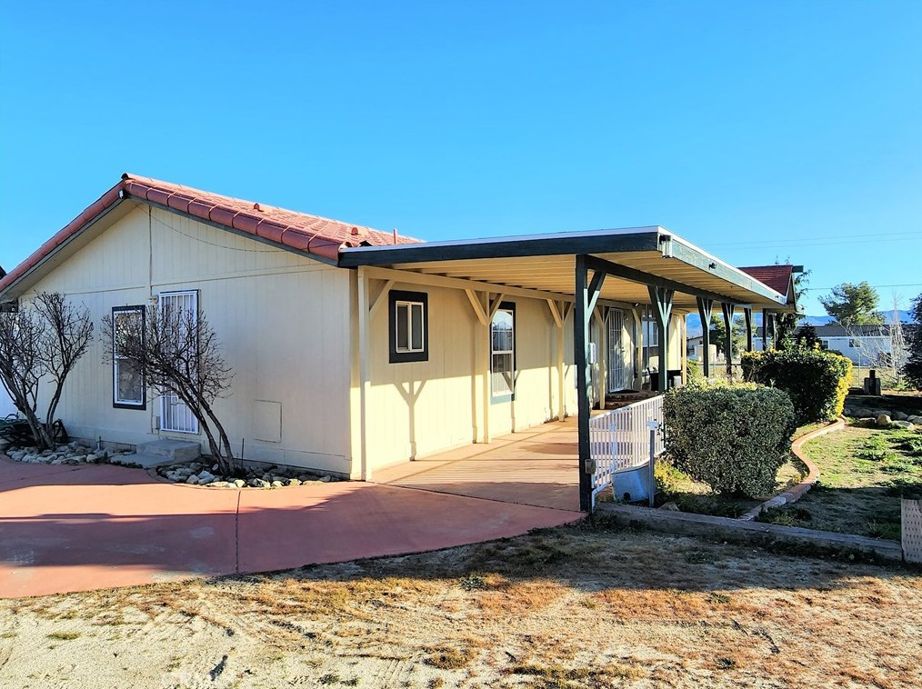 38600 Bahrman Rd, Anza CA  92539-9816 exterior