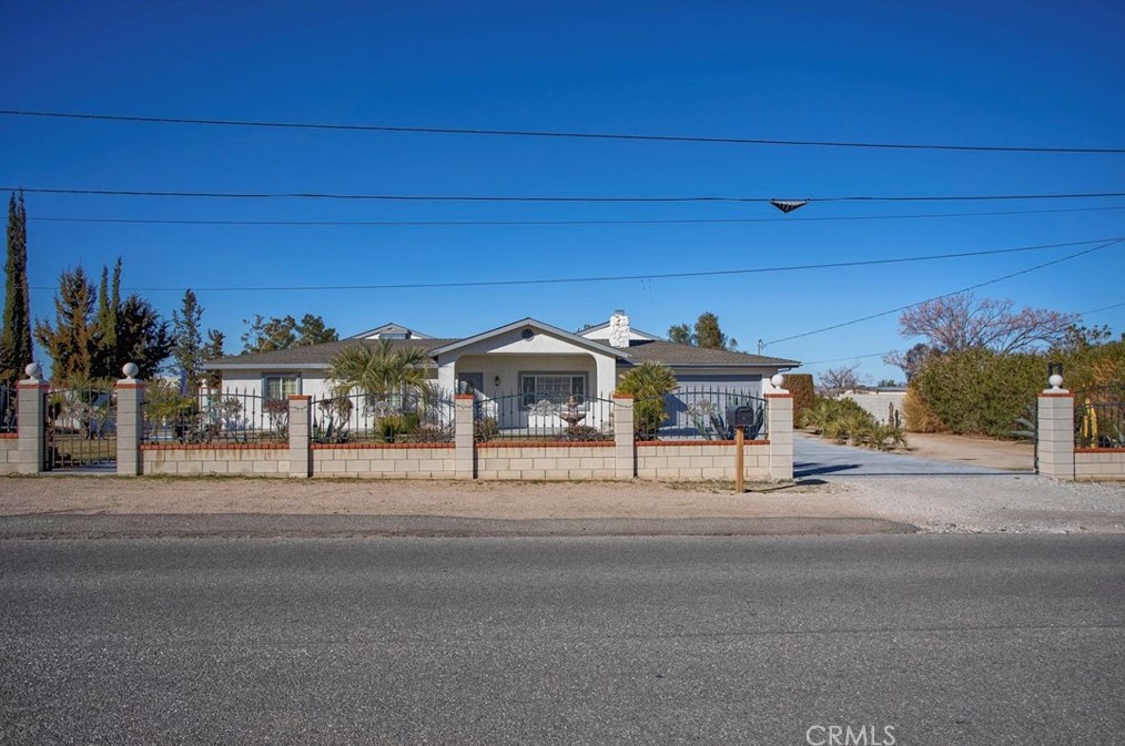 14950 Mesa St, Hesperia, CA 92345
