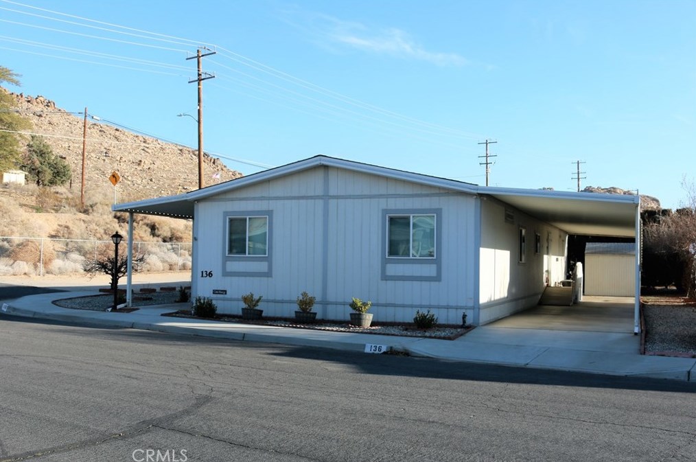 15940 Stoddard Wells Rd #136, Victorville, CA 92395