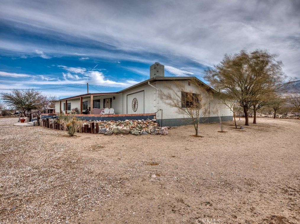 36375 Cochise Trl, Lucerne Valley CA  92356 exterior