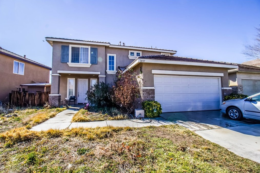 14317 Grayfox Ln, Victorville, CA 92394