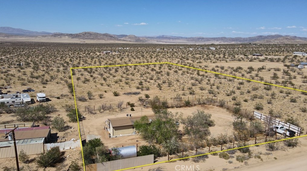 50770 Ocotillo Rd, Yucca Valley, CA 92285