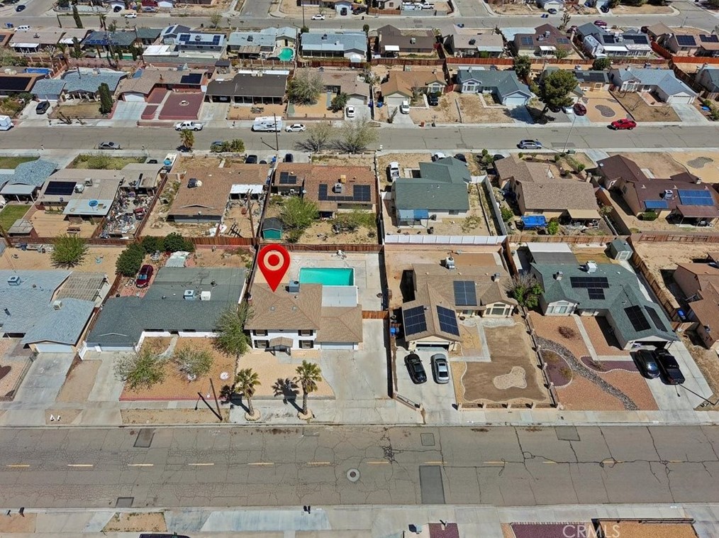 25618 Ash Rd, Barstow, CA 92311-3502