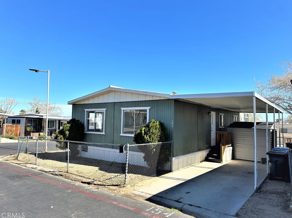 1000 Windy Pass #154, Barstow, CA 92311