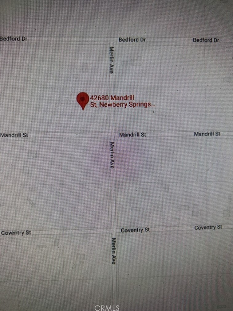 42680 Mandril St, Newberry Springs, CA 92365