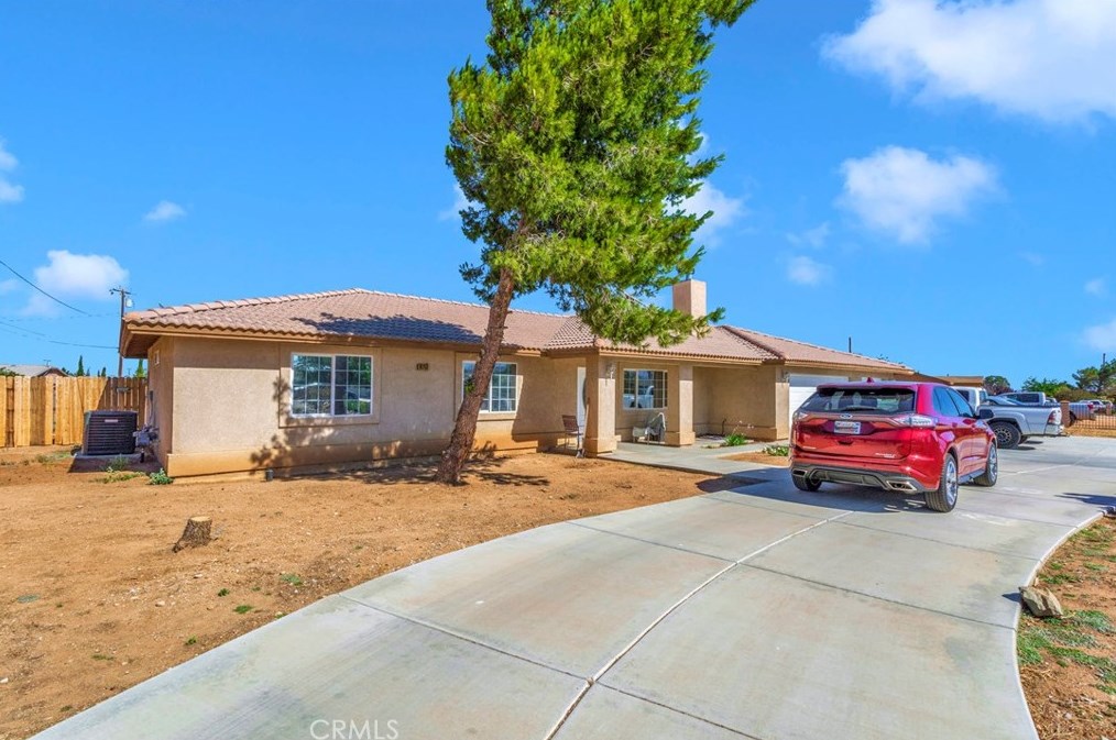 10750 Pinole Rd, Apple Valley, CA 92308