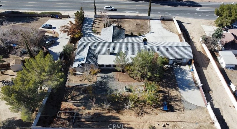 14795 Apple Valley Rd, Apple Valley CA  92307-5105 exterior