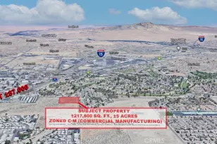 0 Yates Rd, Victorville, CA 92392 - Photo 1