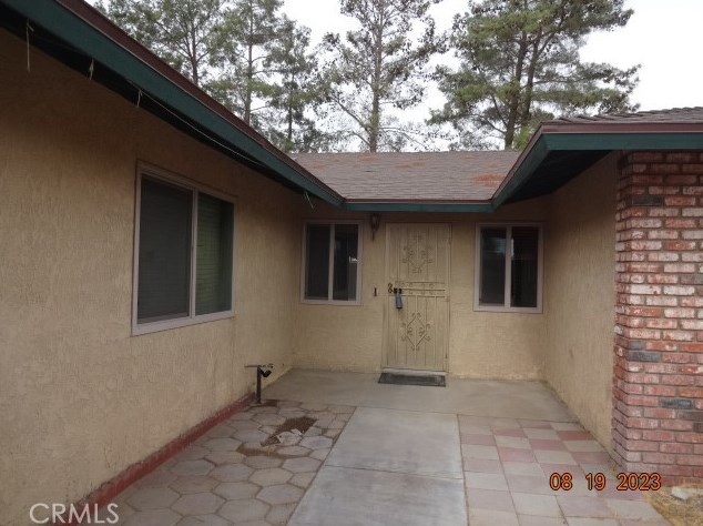 2030 Garnet Ave, Barstow CA  92311-4761 exterior