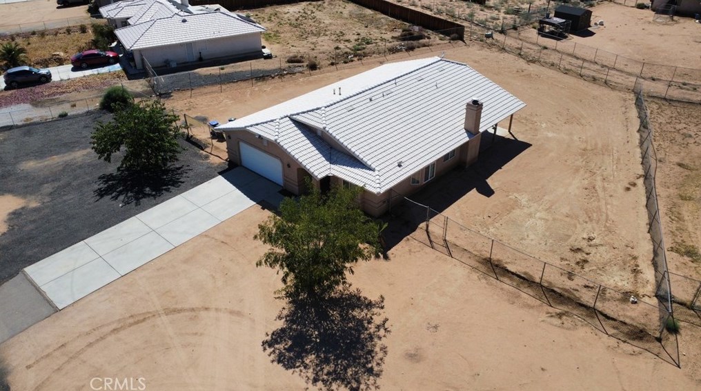 12848 Pawnee Rd, Apple Valley CA  92308-7237 exterior