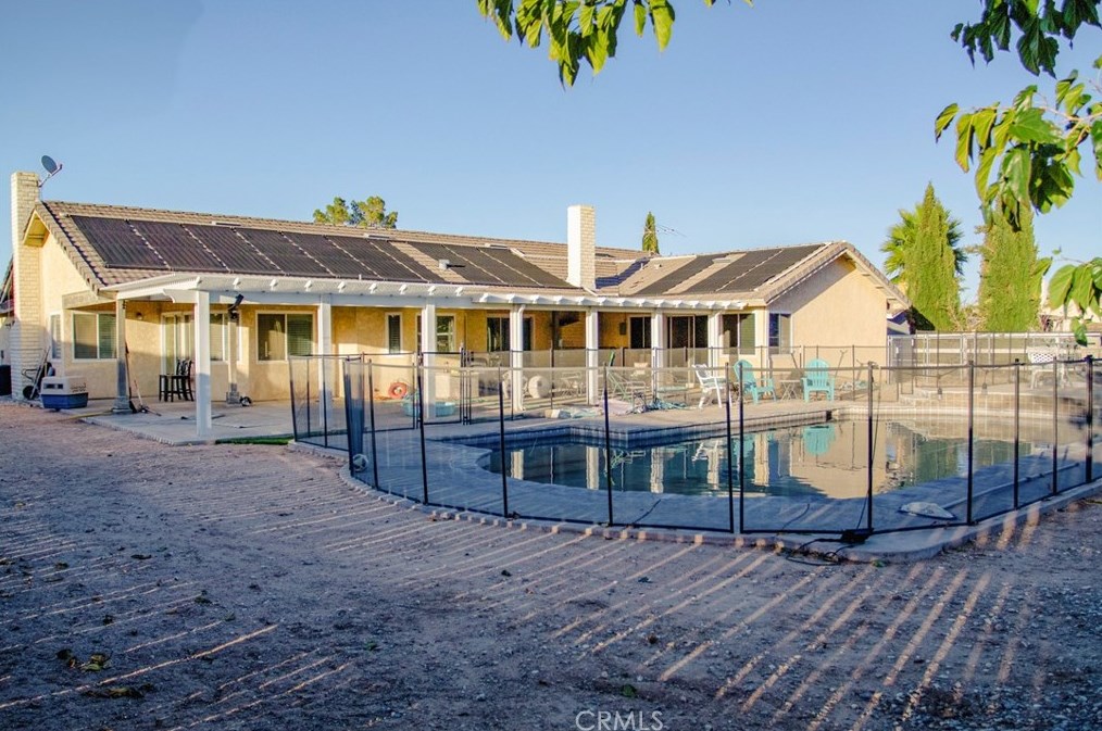 20187 Ochoa Rd, Apple Valley CA  92307-5638 exterior