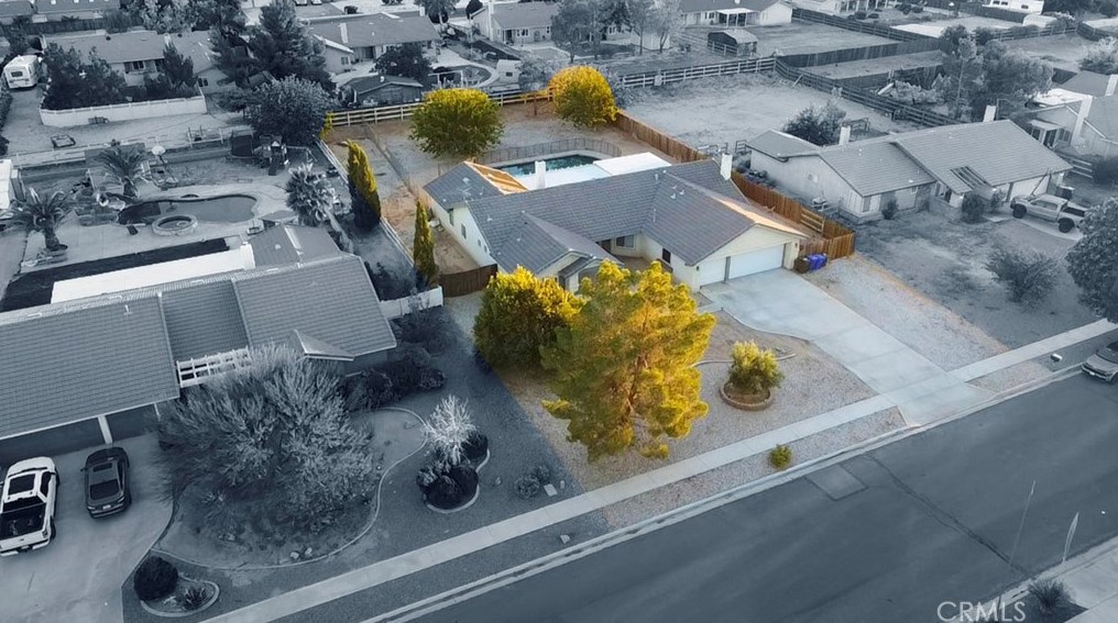 20187 Ochoa Rd, Apple Valley CA  92307-5638 exterior