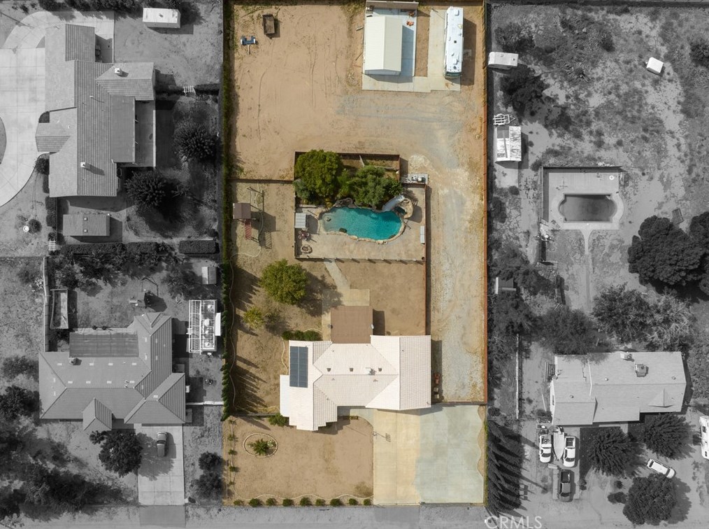 9856 Arroyo Ave, Hesperia CA  92345-2905 exterior