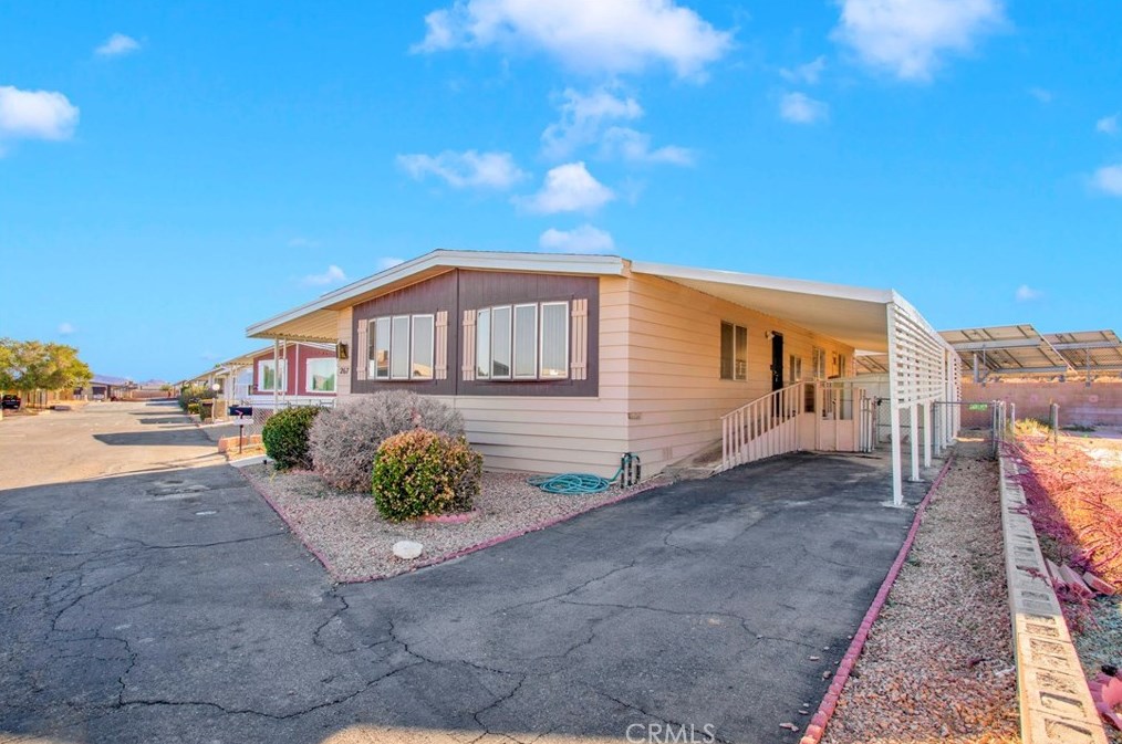701 Montara Rd #267, Barstow, CA 92311