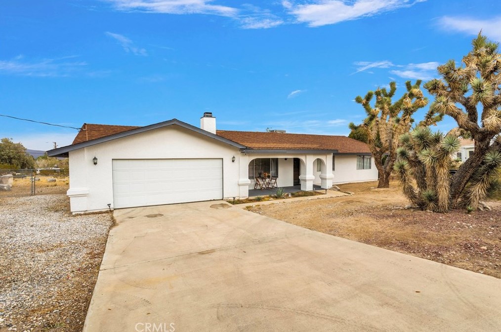 32834 Carnelian Rd, Lucerne Valley, CA 92356
