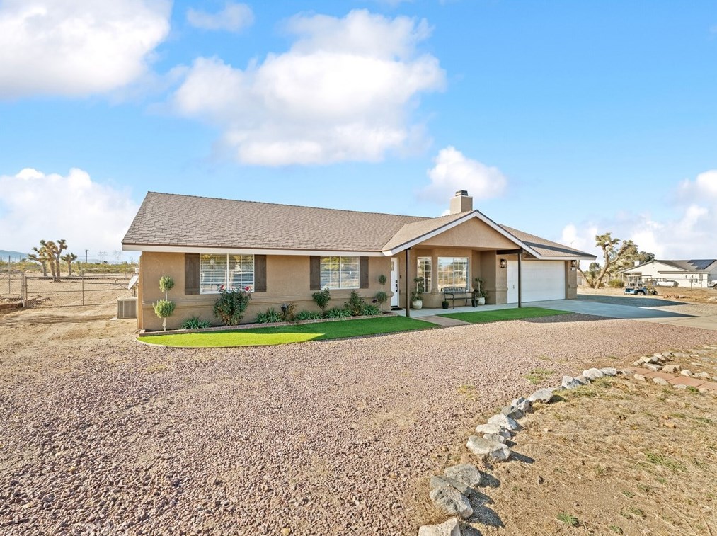 12186 Desert Ranch Rd, Phelan, CA 92371-4627