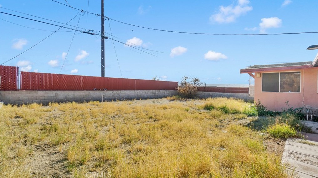 711 Agnes Dr, Barstow CA  92311-3107 exterior